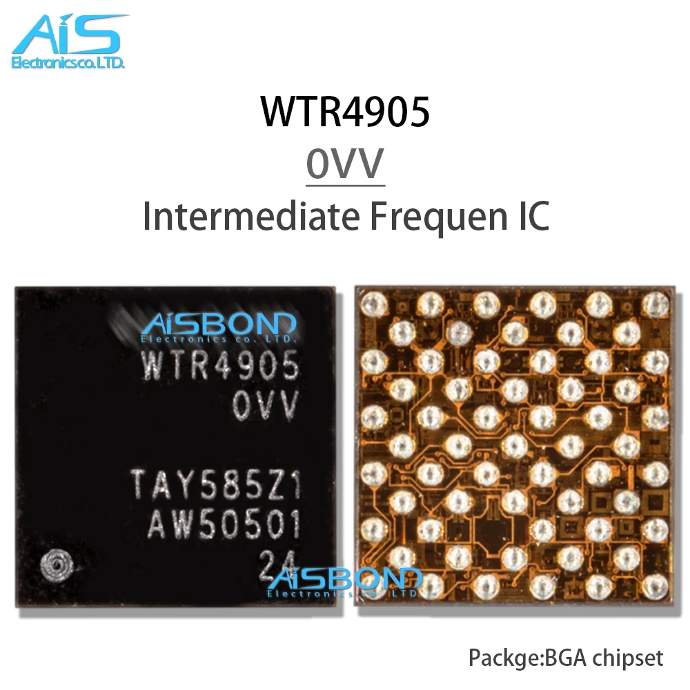 2 шт./лот Новый WTR2965 WTR2955 0VV WTR3905 WTR3925 WTR4905 1VV WTR5975 2VV промежуточная частота IC IF чип |