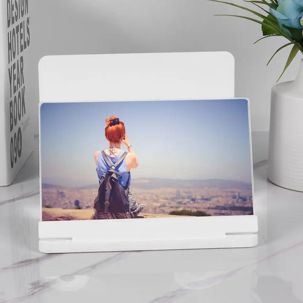 12 дюймовый мобильный телефон 3D экран видео магнит складной увеличенный