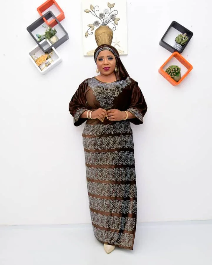 

LS-Kaftan популярная зимняя женская одежда Abaya, бархатная блузка, юбка, костюм с тюрбаном Дашики, африканвечерние вечернее платье-халат