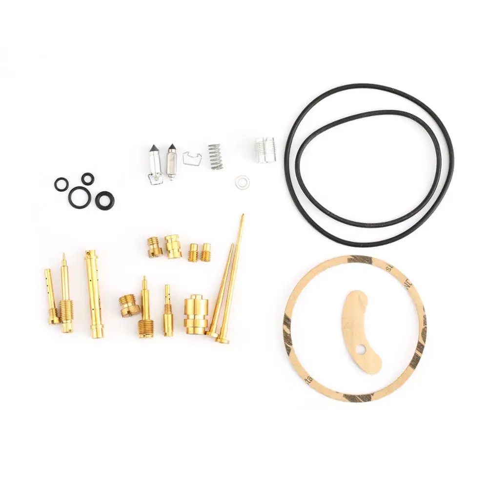 Areyourshop 2Sets for Kawasaki KZ400 KZ 400 400S 400D 400D3 400S2 Special Carburetor Rebuild Repair kit Replacment KK-0139F | Автомобили и