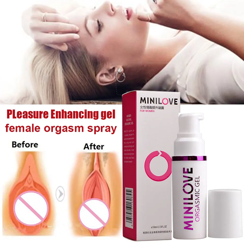 Гель для увеличения пениса minilove Т-образный спрей Вагины и либидо 2 шт. | Красота