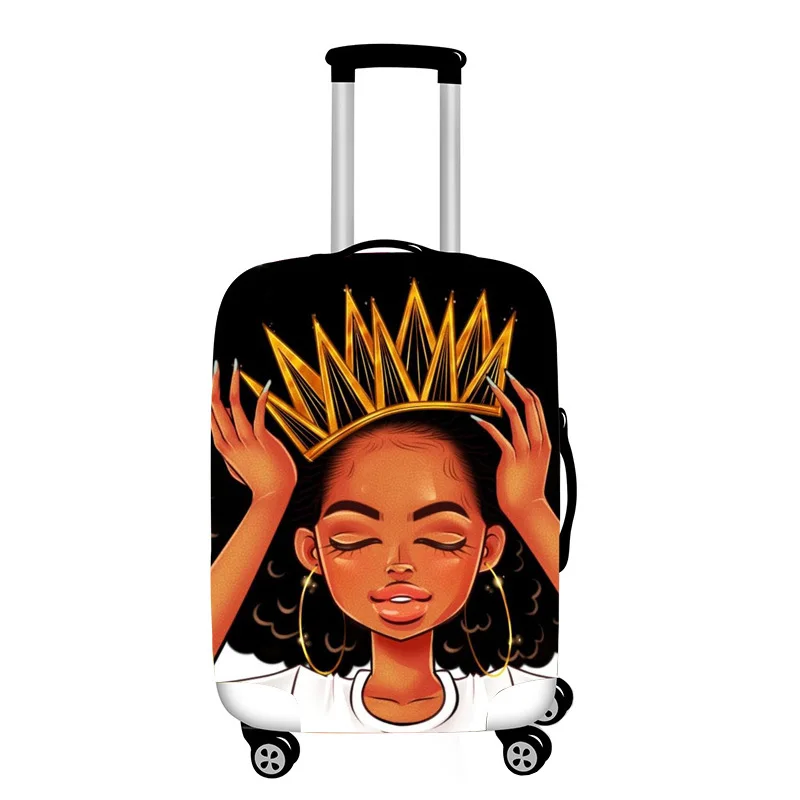 J Luggage cover Дорожный уплотненный Чехол для багажа, эластичный чехол для костюма, защитный чехол для 18-32 дюймов, чехол для костюма, аксессуары для путешествий, Новинка - Цвет: J Luggage cover