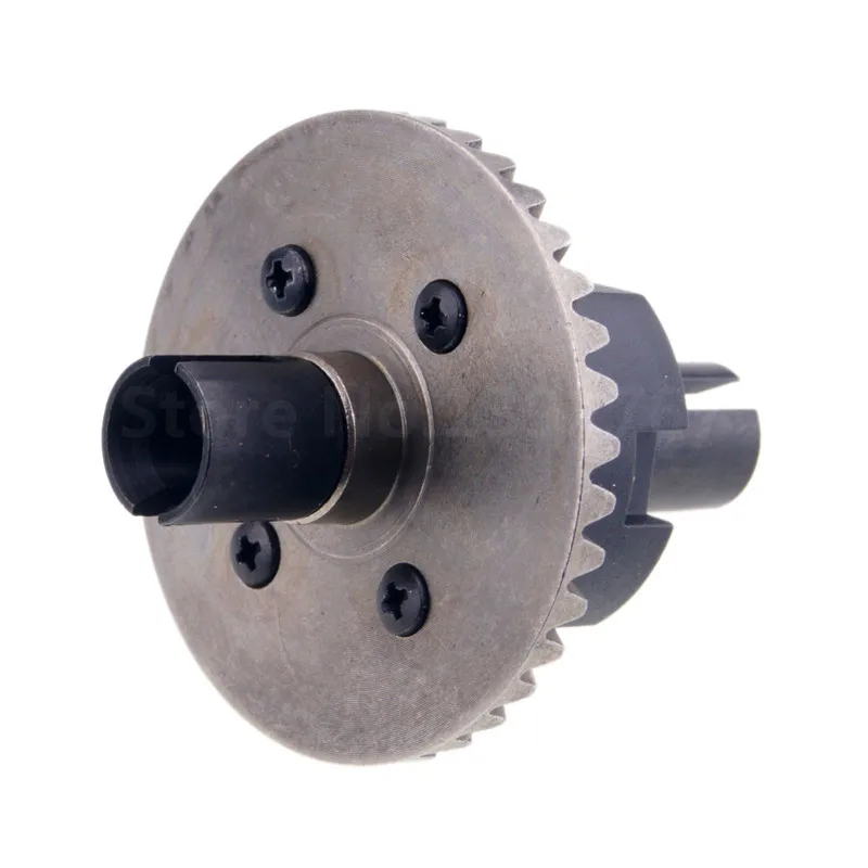 Запасные части HSP Diff.Gear в комплекте 02024 для полноприводного радиоуправляемого