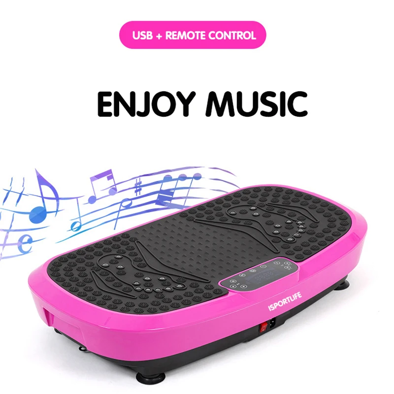 3d вибрационная форма для всего тела мощная пластина с двумя моторами Платформа 400