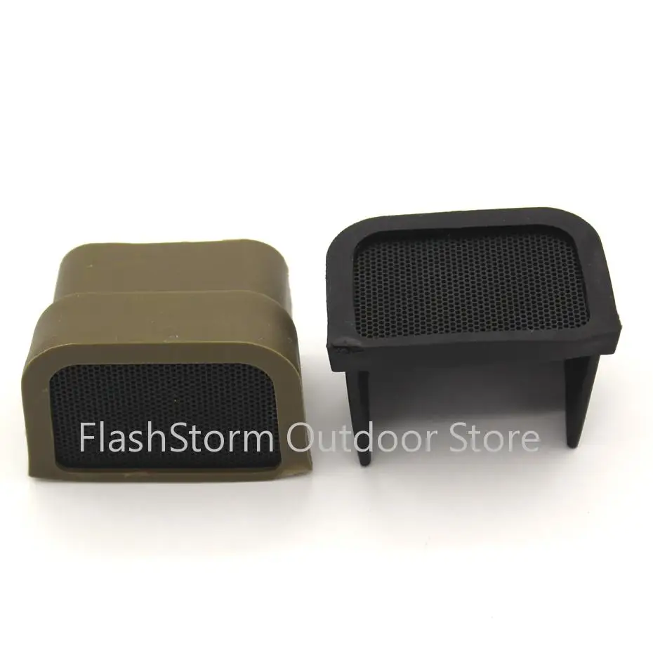 Тактический Чехол для охотничьего прицела с красной точкой 551 552 защитный