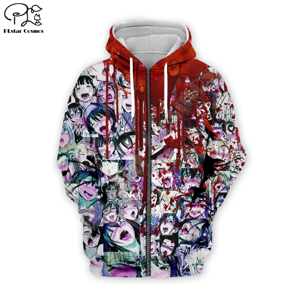 

PLstar Cosmos Cosplay 3DPrint Winter Halloween Horror Art Unisex Harajuku Streetwear Funny Casual Hoodies/Sweatshirt/Jacket-a1