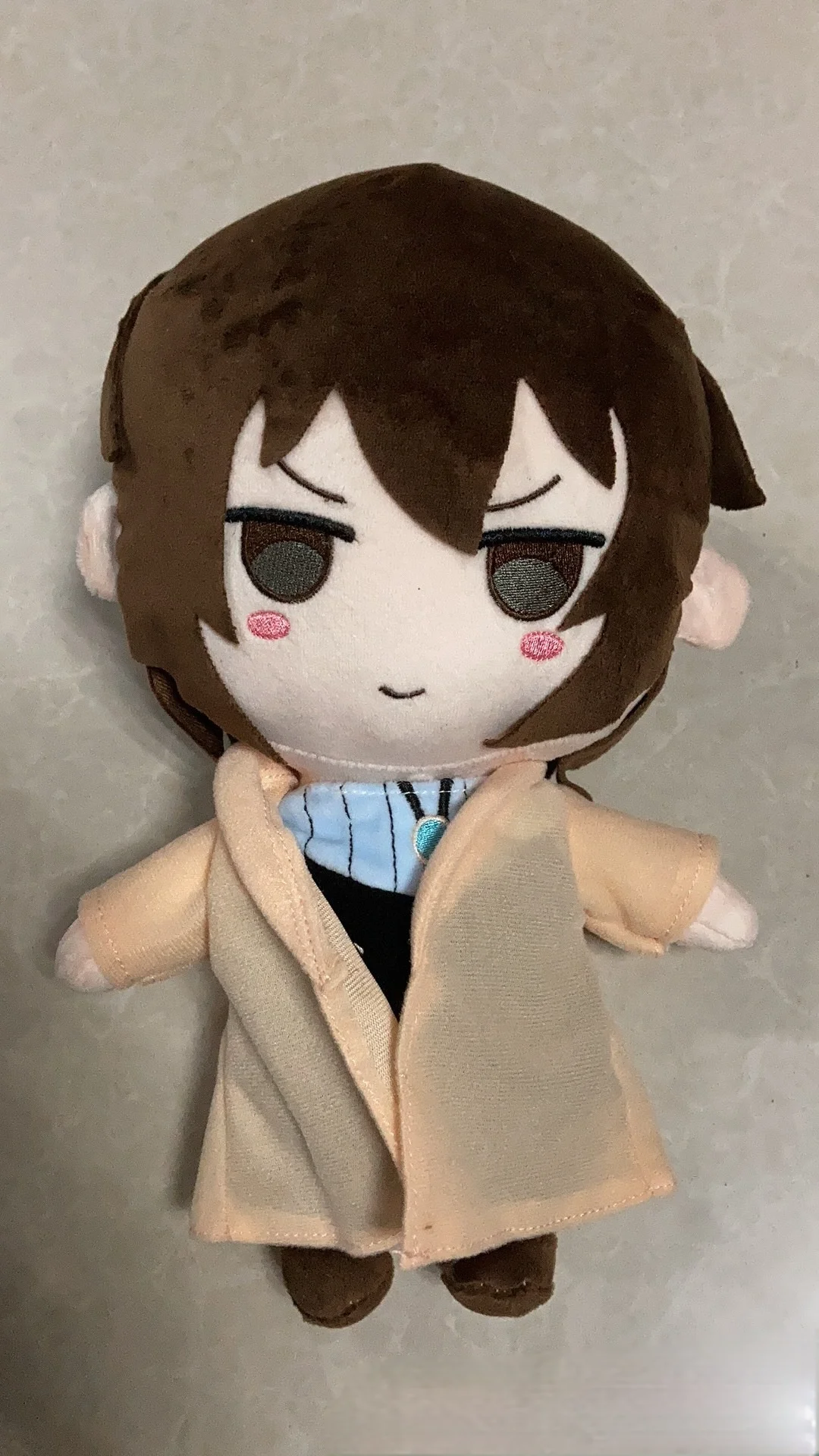 Бунго бродячих собак дазай Осаму накахара Chuuya Косплэй Плюшевые игрушки