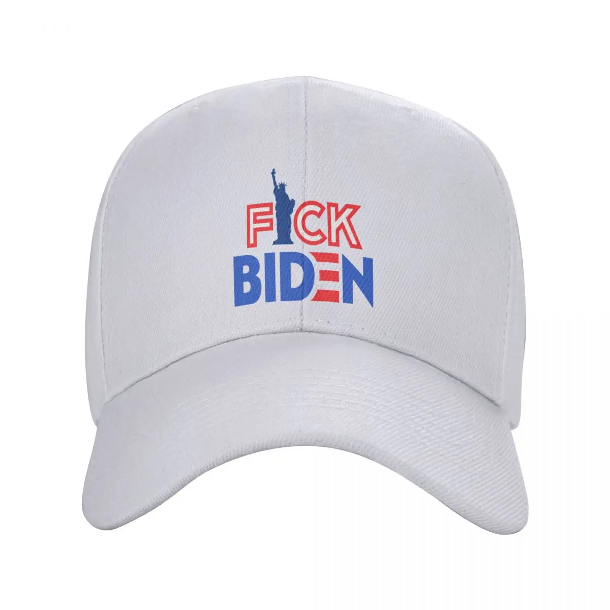 

Biden Flag O Unisex breathable practical Hip hop caps