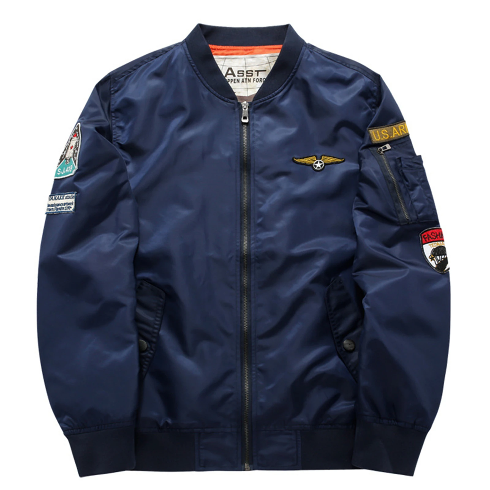 

Men's Jacket Windproof Rain Jacket Windbreaker