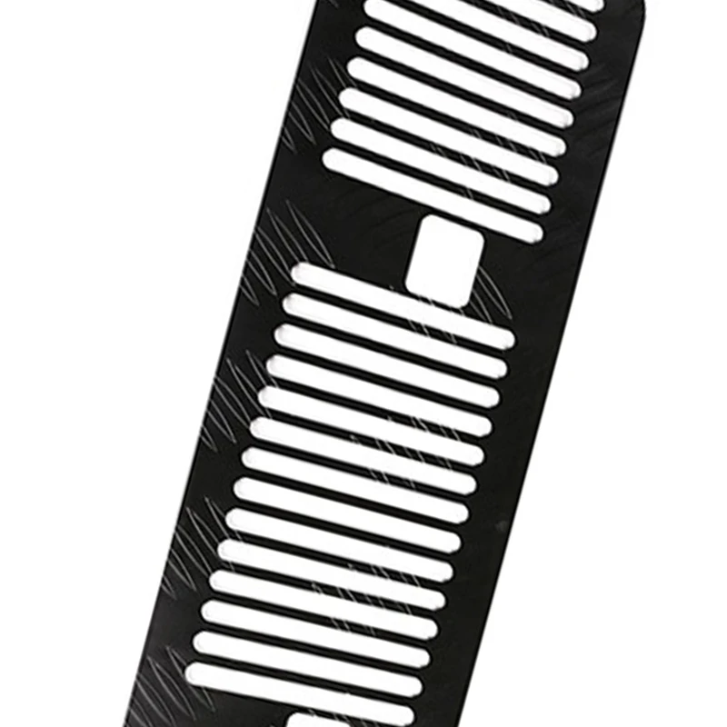 

NEW-Car Engine Hood Vent Cover Decoration Panel for Mercedes Benz G Class W463 G350 G500 G63 19-20