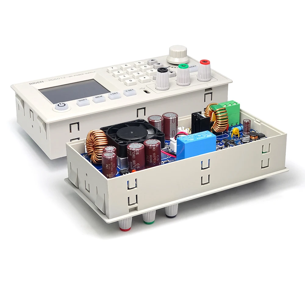 Понижающий модуль питания RD RIDEN RD6012 RD6012W USB Wi Fi DC напряжение преобразователь
