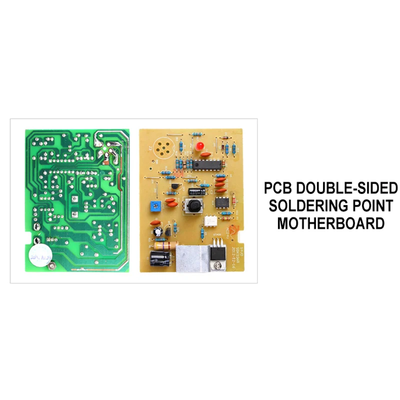 

BK936 60W Soldering Station Anti-static Temperature Adjustable Soldering iron with EU/US Plug