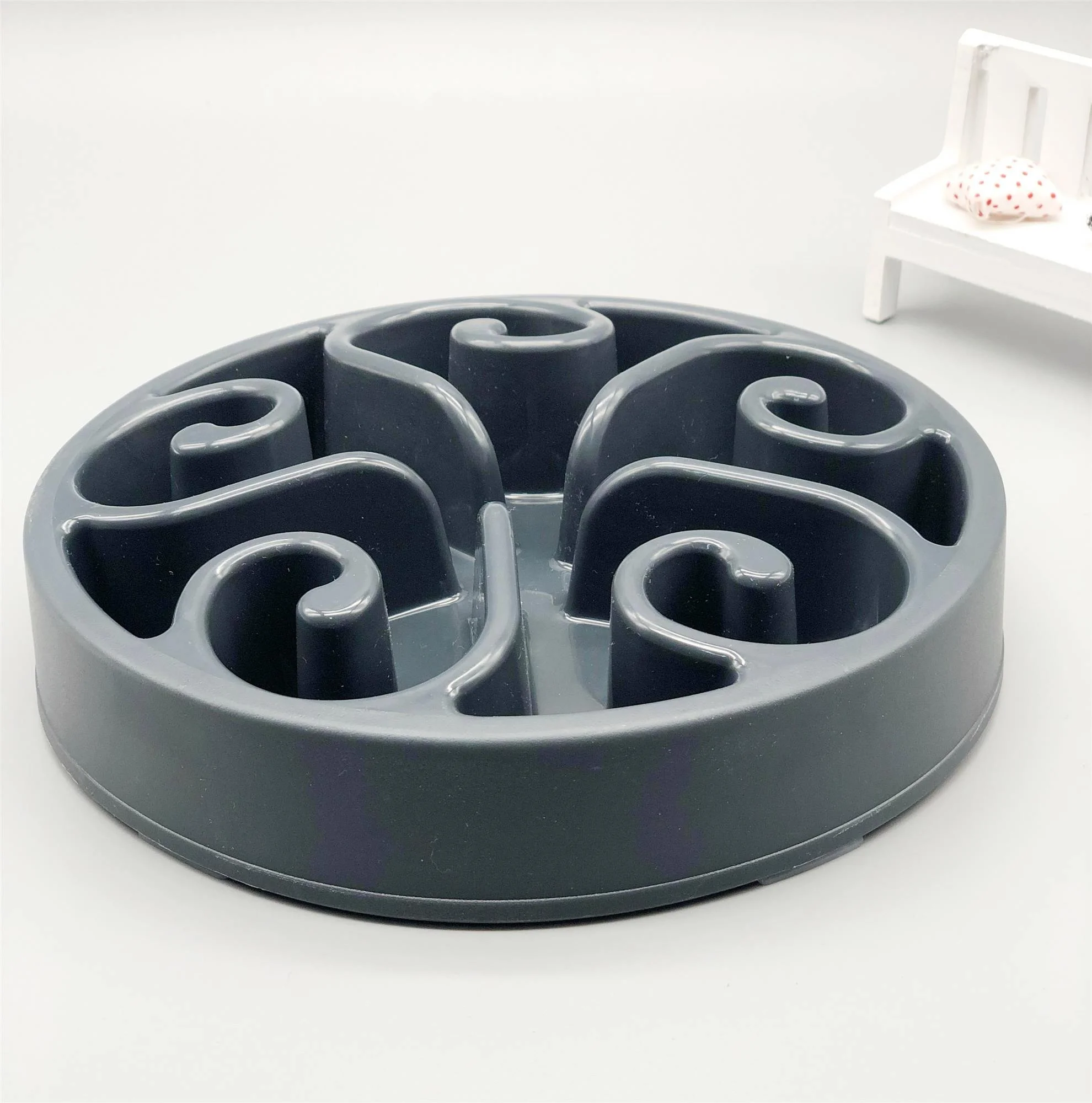 Миски для кормления собак лабиринт Прямая поставка с завода низкая цена и