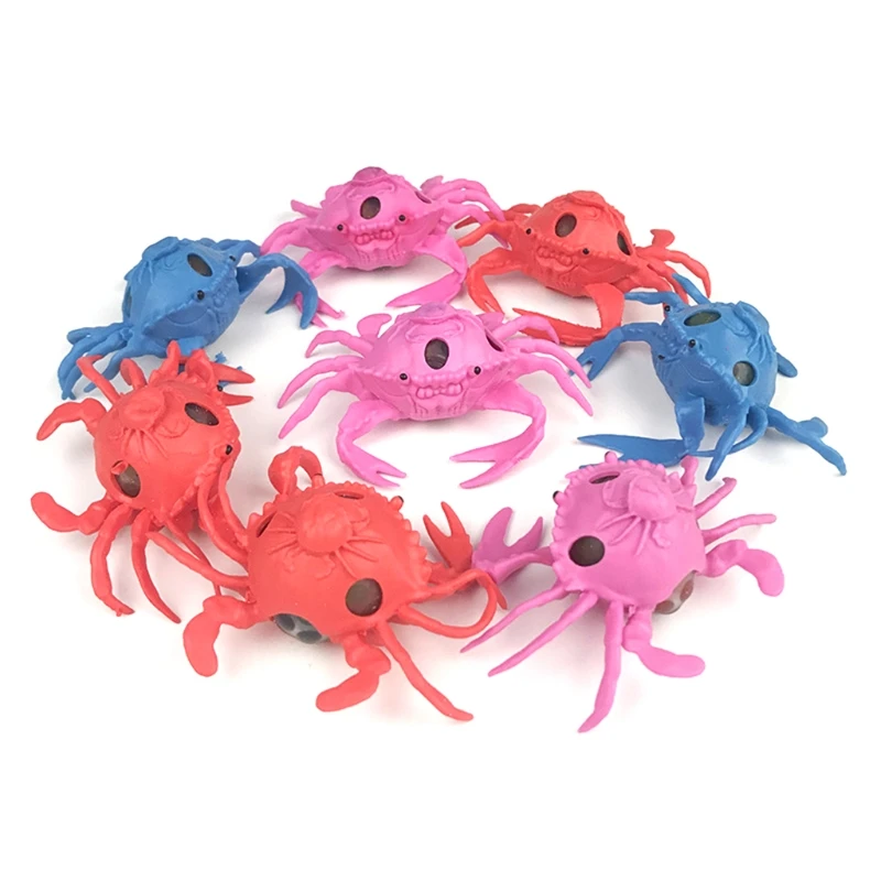 

Vent Ball Funny Expression Shape Autism Mood Squeeze Relief Pressure Balls Anxiety Relief Face Reliever Gift for Child