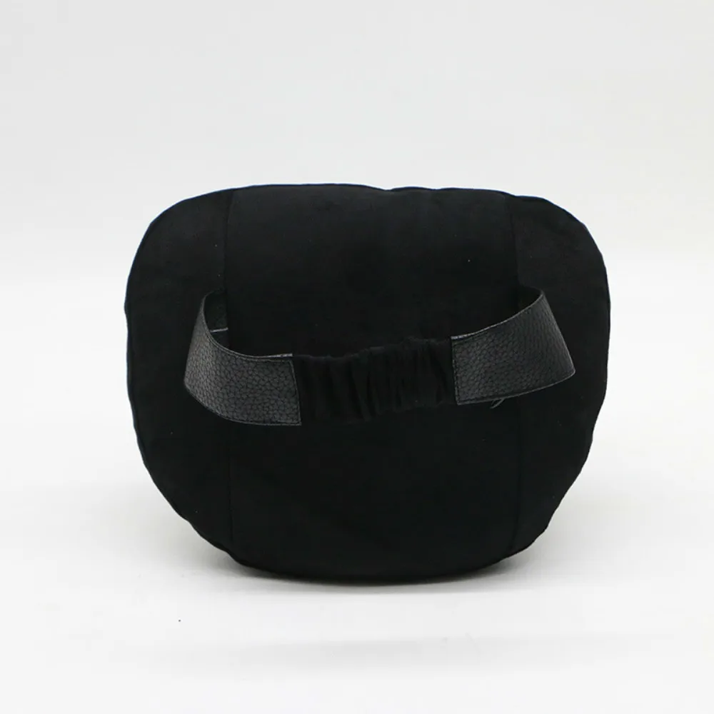 

2021 New Car Seat Headrest Breathable Neck Pillow Head Support Neck Travel Pillow Compatible for Tesla Model S Model X Model 3