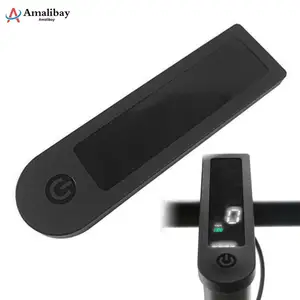 Крышка печатной платы приборной панели для скутера Xiaomi M365 Pro 2, защитный водонепроницаемый чехол для приборной панели скутера M365 Pro, запчасти для скутера