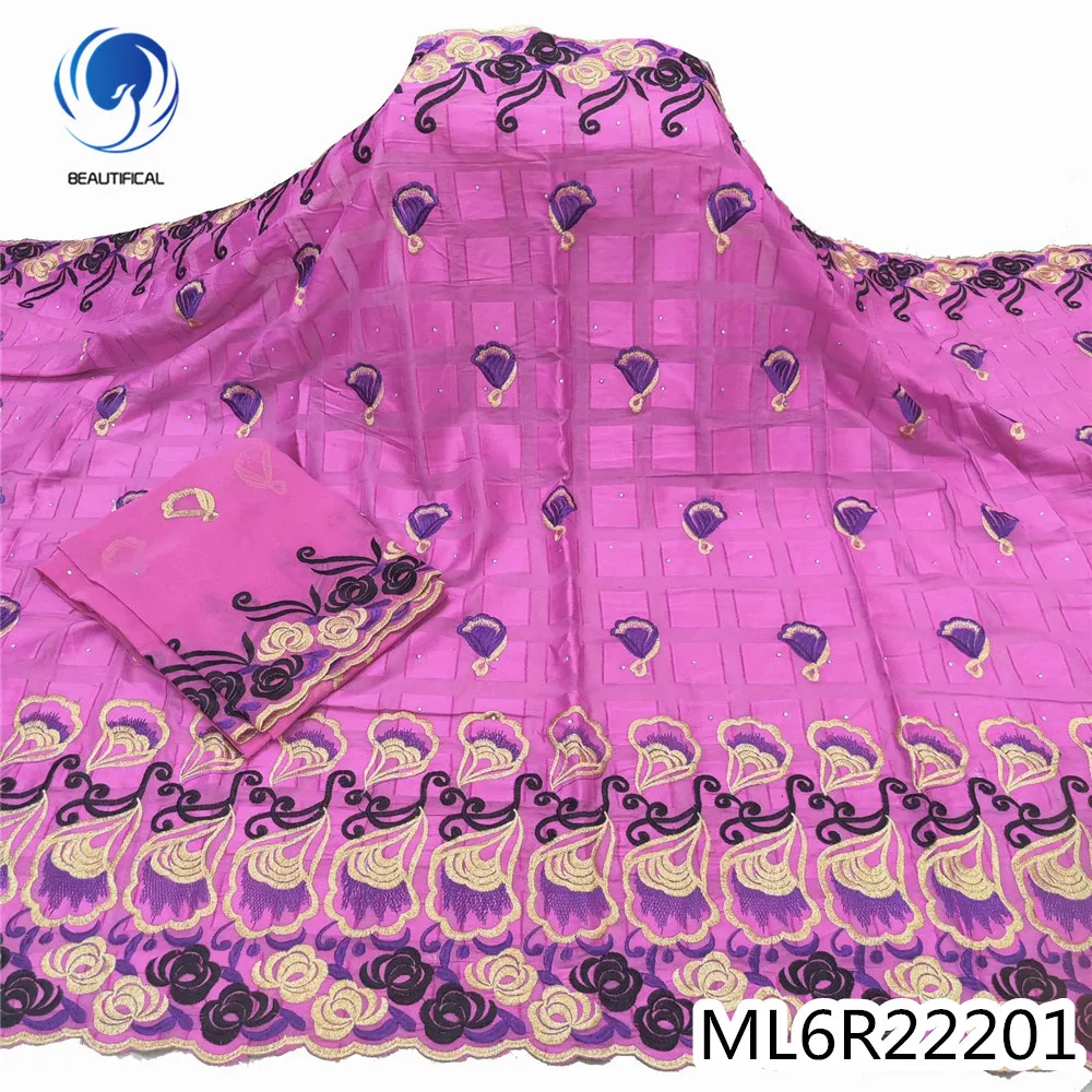 

BEAUTIFICAL embroidery lace cotton nigerian lace for party 2020 voile lace in switzerland sewing laces ML6R222