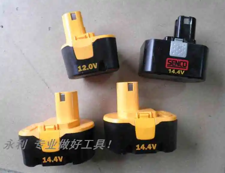 RYOBI 12В аккумулятор оригинальный Подержанный продукт | Инструменты