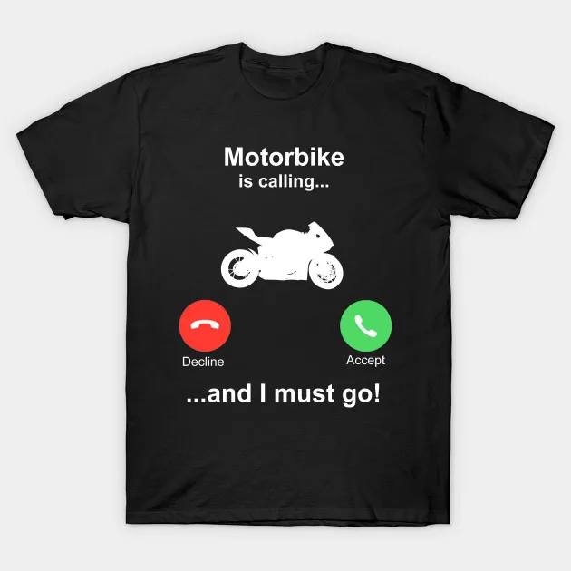 

Men t-shirt Funny Motorcycle Biker Gift tshirt Women t shirt