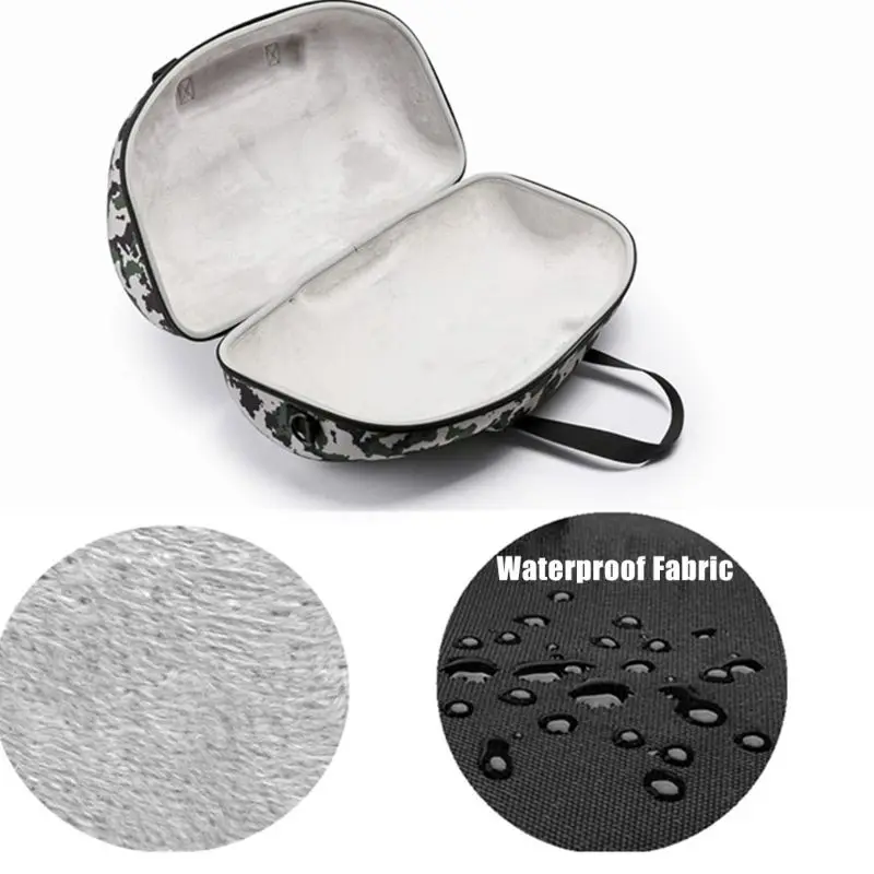 

Hard EVA Camouflage Case Portable Bluetooth Speaker Carry Bag Protective Box for J-BL Boombox 2 Accessories X6HB