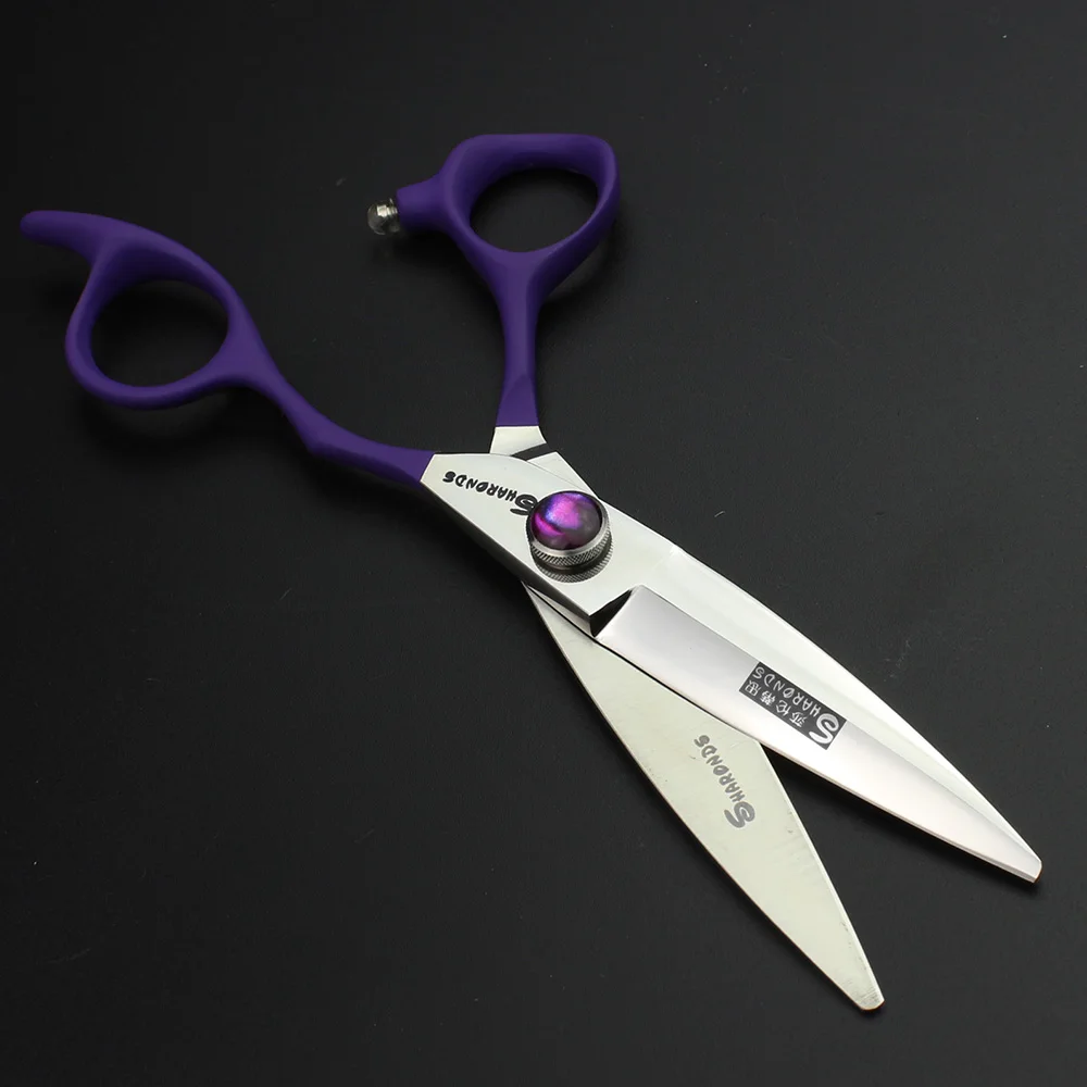 Профессиональные парикмахерские ножницы салонные 6 дюймов