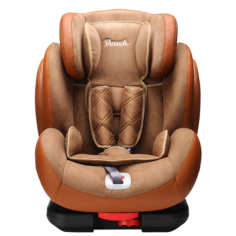 Роскошное безопасное сиденье для детей инжектор isofix автомобиля 6 месяцев 12 лет
