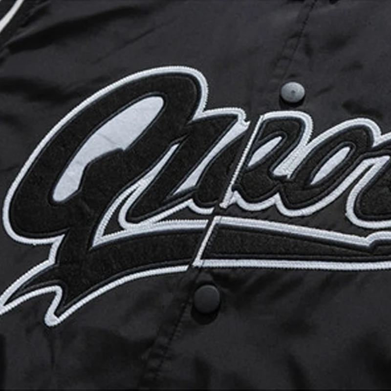 

2020 New Arrival Hot Bomber Jacket Brand Clothing Men Single Breasted Spliced Autumn Baseball Pure Fresh Stripe Coat Casual