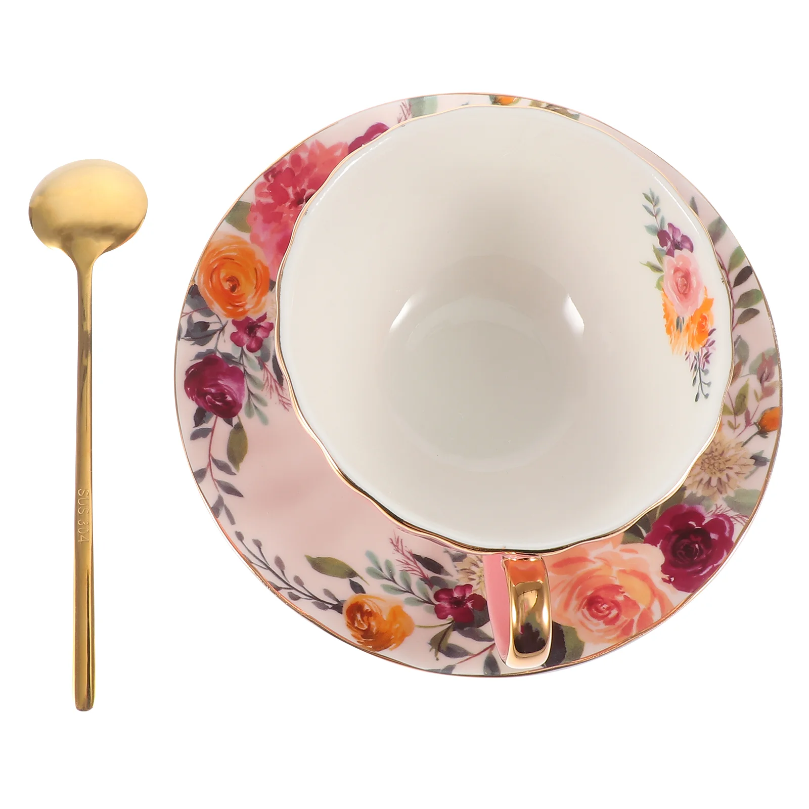 

1 Набор, практичная чашка для хранения кофе, кружка для завтрака, простая кружка с ложкой-подносом