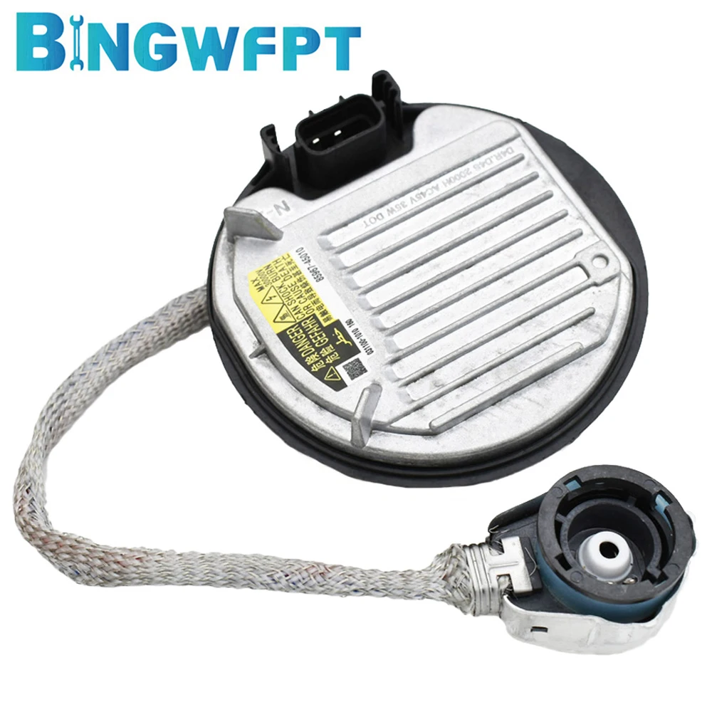 Высококачественный балласт и провод D4S D4R для Toyota Lexus 85967-45010 85967-02010 81107-75020 8596745010
