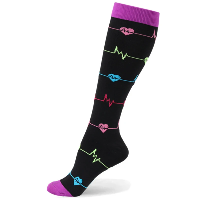 Компрессионные носки для женщин и мужчин 3 пары | Женская одежда