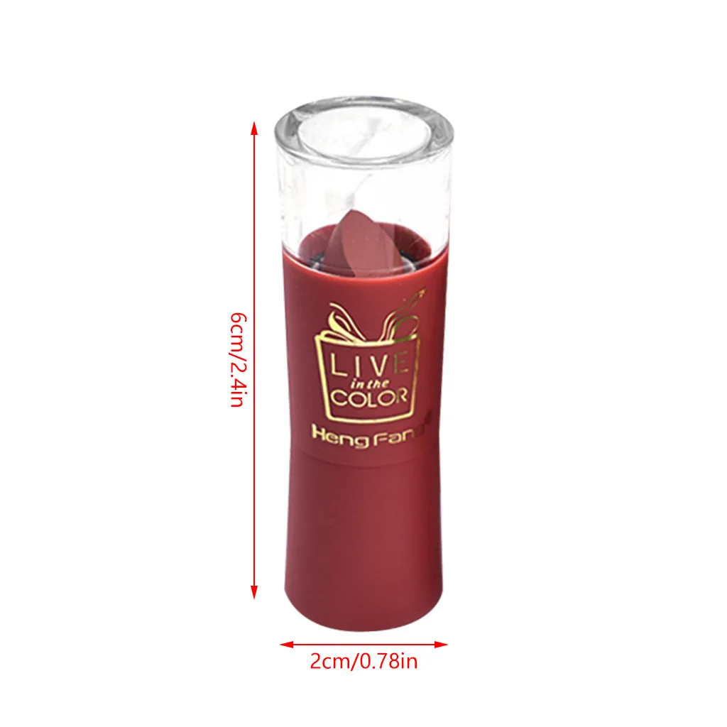 

Matte Lipstick Long-Lasting Non-Discoloring Velvet Matte Lipstick