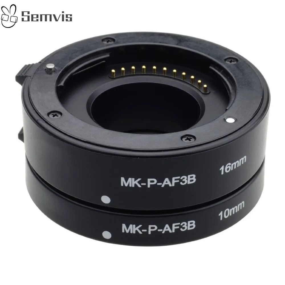 Meike Крепление адаптер для объектива MK P AF3B M4/3 фотографии беззеркальных Камера