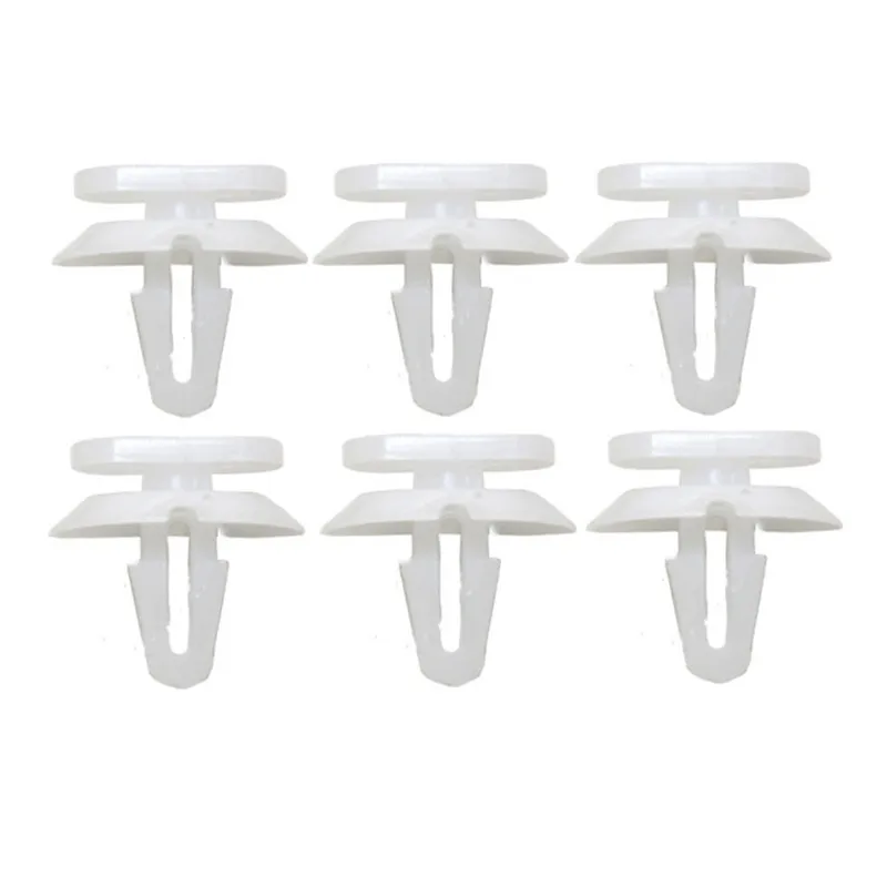 4 шт. для Ford Focus пластиковые крепежи твитер Реверсивный зеркальный треугольный