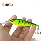 Рыболовная приманка GoByGo, 1 шт., искусственная приманка 11 см, 10,5 г, искусственная приманка