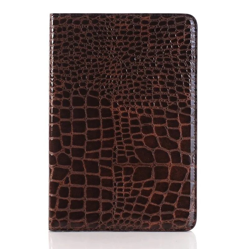 Туфли с крокодиловым принтом чехол для Apple ipad mini 4 PU кожаный планшета смарт mini4 A1538