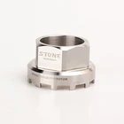 Инструмент для удаления велосипедного ротора 304 сталь для REX 3D 3DF 30 мм 24 мм ось ротора 2inpower велосипедные коленчатые инструменты