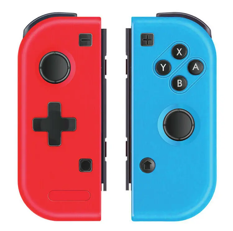

Wireless Joy-Con Controllers Pair Gamepad Joypad for Nintendo Switch Console UK