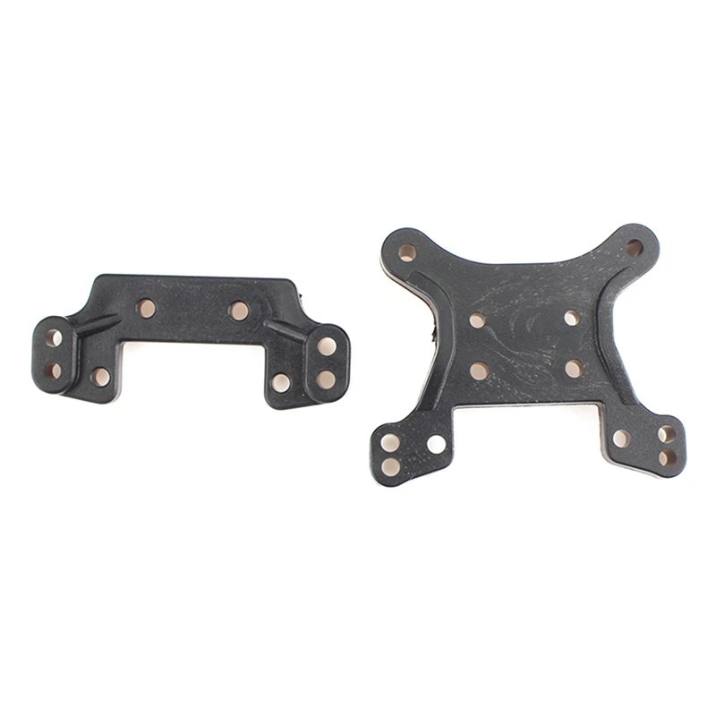 

for Wltoys 124018 1/12 RC Car Upgrade Parts RC Car Front & Rear Shock Absorber Board Shock Tower Spare Accessories