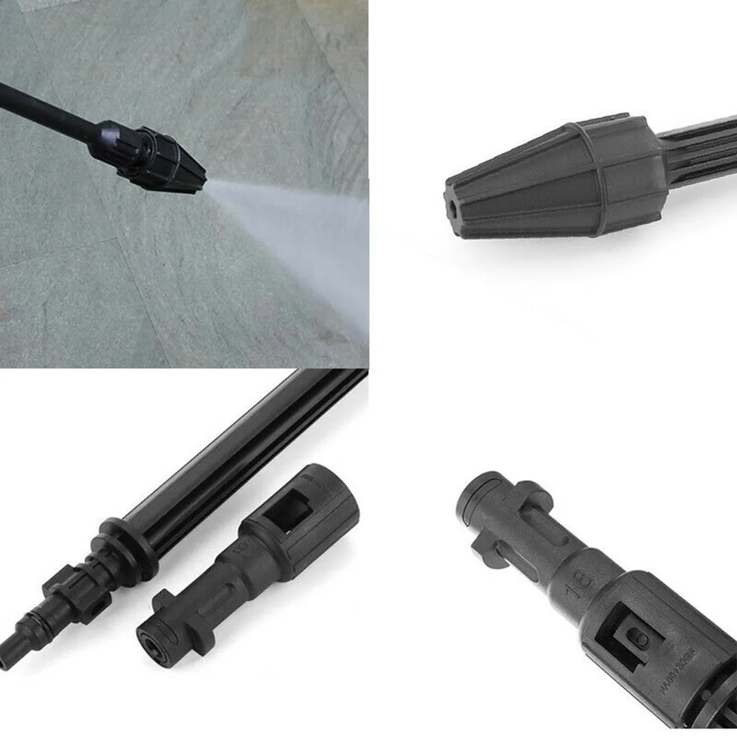 

K2 Rotating Turbo Nozzle K3 K4 -K7 Lance Pressure Washer Replacement Tools 160 Bar