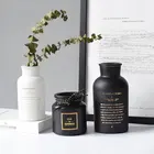 Вазы для бутонов, декоративные стеклянные бутылки, центральный элемент для свадебного приема, мини-цветочные вазы для настольного украшения, домашний декор, подарок