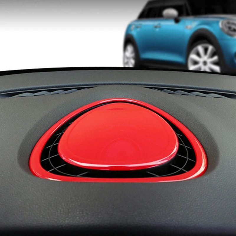 1 комплект приборной панели крышка чехол наклейка для Mini Cooper One S JCW F55 F56 хэтчбек