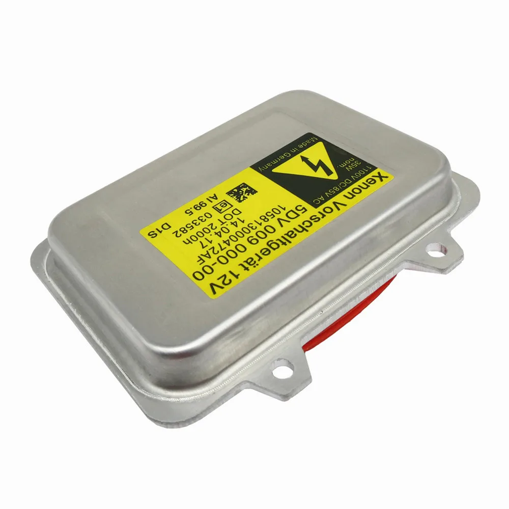 

5DV009000-00 D1S Xenon Headlight BALLAST For BMW 5 7 Series X6 Touareg Land Rover Lincoln 63126937223 92190-3L000