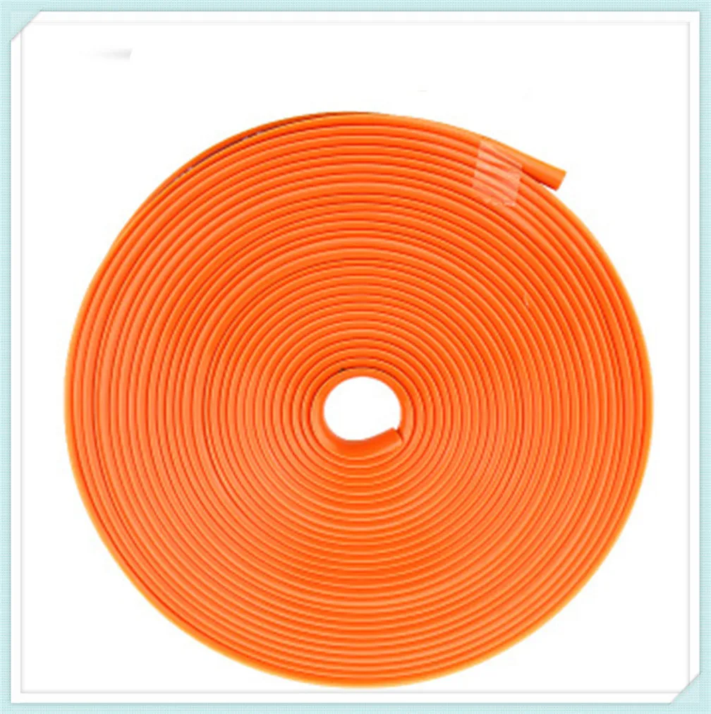 car Styling Vehicle Rim Sticker Color Tire Guard Line for KIA-SPORTAGE MAZDA-6 Series vw-GOLF VI HONDA-fit | Автомобили и