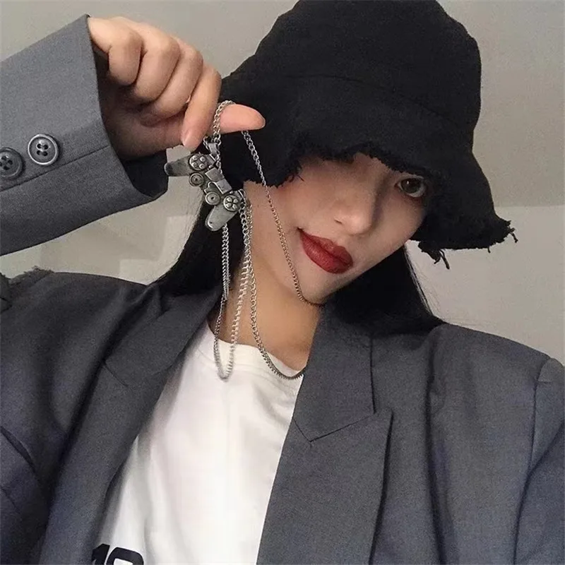 Ожерелье с подвеской для игрового контроллера PS4 2 шт./компл. | Украшения и