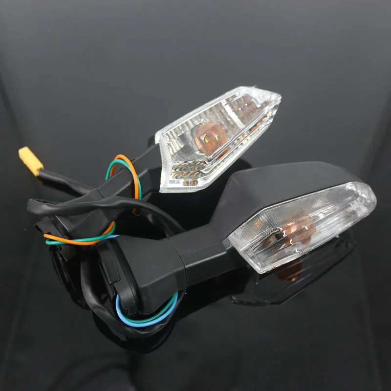 Светосветильник индикатор указателя поворота для KAWASAKI NINJA 250R 300 400 650 1000 NINJA400 2011 2016|
