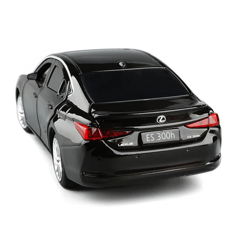 1:32 игрушечный автомобиль Lexus ES300 из сплава литой металл модель автомобиля