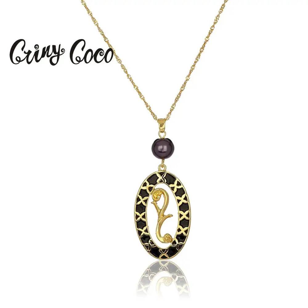 Винтажное ожерелье с подвеской из Гавайского жемчуга полинезийское