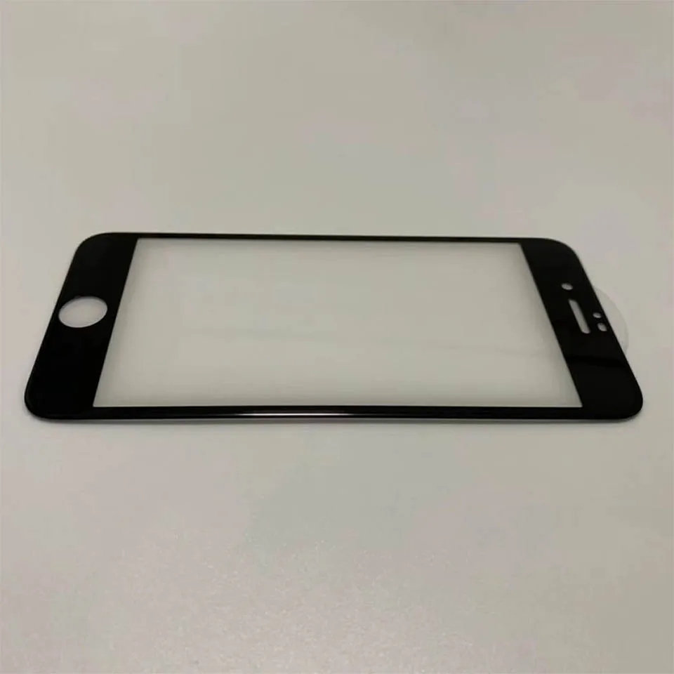 Nambosi 3D защита экрана из закаленного стекла для iPhone 7 8 6 6 S Защитное стекло для iPhone 6 plus 7 8 plus полное покрытие