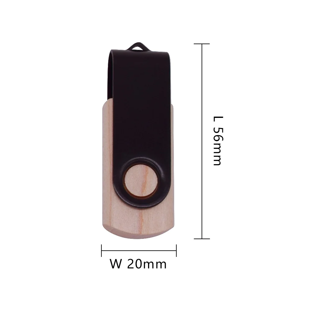 Fivestars купить деревянное покрытие зажим для ручки 64 ГБ 32 8 флеш накопитель Usb 3 0 128