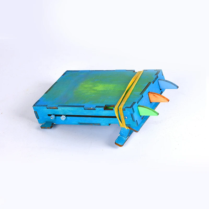 Saizhi Diy Детская модель STEM строительные наборы игрушки для детей образовательные